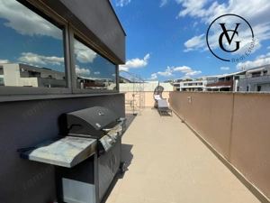 Apartament cu 5 camere si terasa spatioasa + 2 locuri de parcare - imagine 11