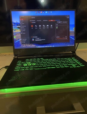 Laptop gaming Asus RogStrix G15 - imagine 2