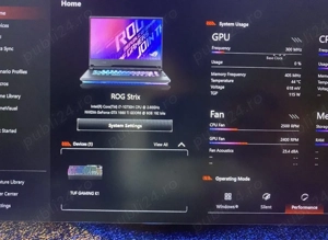 Laptop gaming Asus RogStrix G15