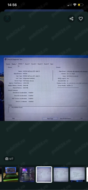 Laptop gaming Asus RogStrix G15 - imagine 3