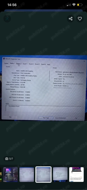 Laptop gaming Asus RogStrix G15 - imagine 5