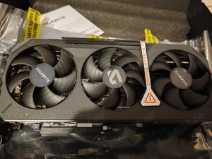 placa video Gigabyte amd rx 9070 nouă desigilată garanție - imagine 2