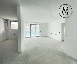 Apartament 2 camere - terasa spatioasa - zona Floreasca - imagine 3