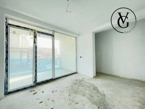 Apartament 2 camere - terasa spatioasa - zona Floreasca - imagine 2