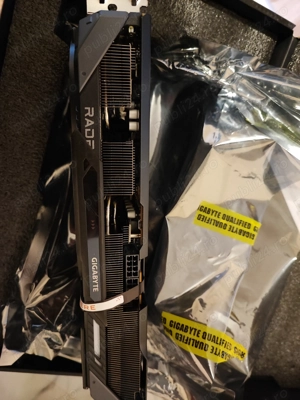 placa video Gigabyte amd rx 9070 nouă desigilată garanție - imagine 5