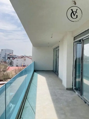 Apartament 2 camere - terasa spatioasa - zona Floreasca - imagine 5