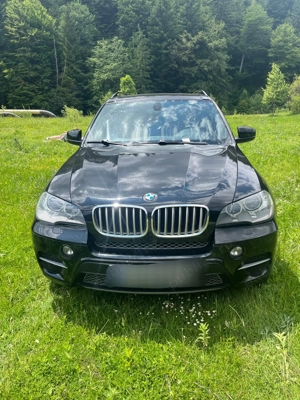 BMW X5 e70 LCI fabricatie 2011