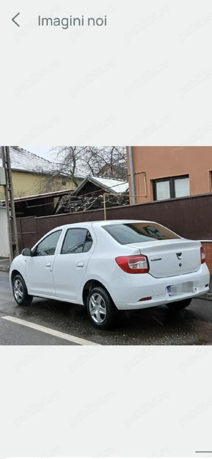 Dacia Logan 2016 1.2 benzina - imagine 2