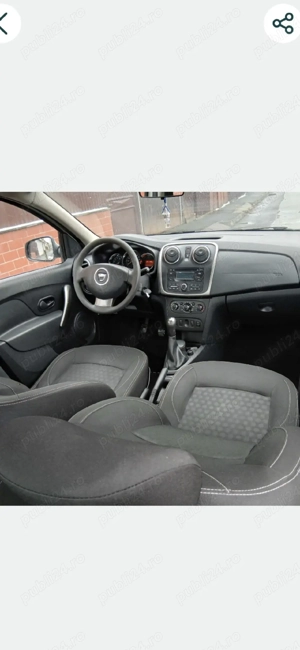 Dacia Logan 2016 1.2 benzina - imagine 4