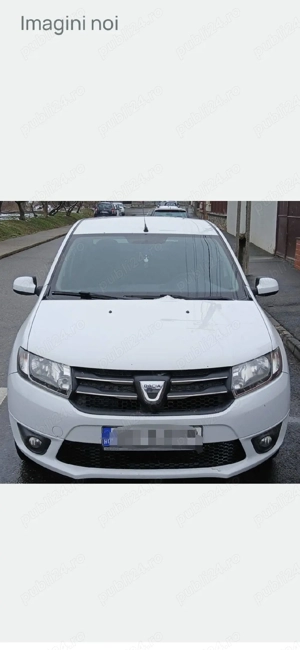 Dacia Logan 2016 1.2 benzina - imagine 3