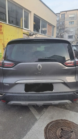 Renault Espace Initiale Paris - imagine 3