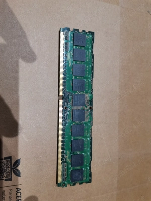 Ram Qimonda AMB1 GSA17500 MAXDATA 1Gb DDr2 - imagine 2