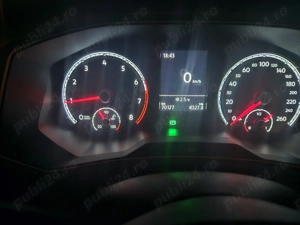 Vând mașină Volkswagen T-Roc direct proprietar NU accept schimb - imagine 4