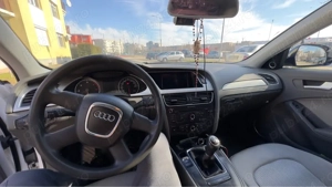 Audi A4 B8, 2.0tdi, 143cp - imagine 2