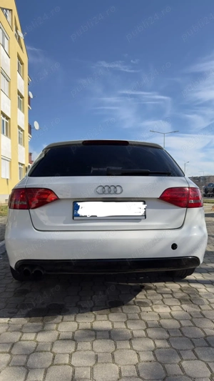 Audi A4 B8, 2.0tdi, 143cp - imagine 8