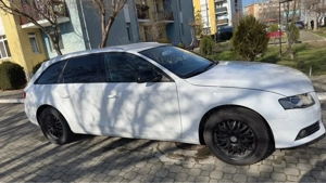 Audi A4 B8, 2.0tdi, 143cp - imagine 3