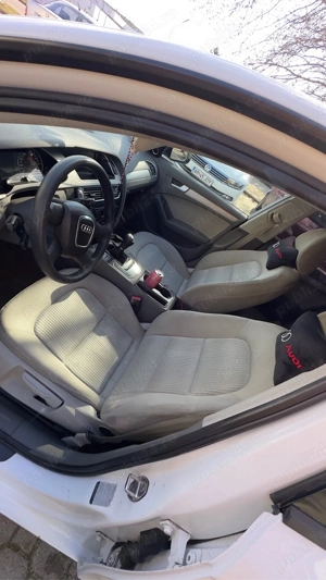 Audi A4 B8, 2.0tdi, 143cp - imagine 7