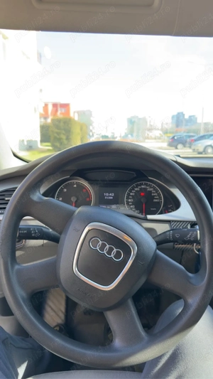 Audi A4 B8, 2.0tdi, 143cp - imagine 6