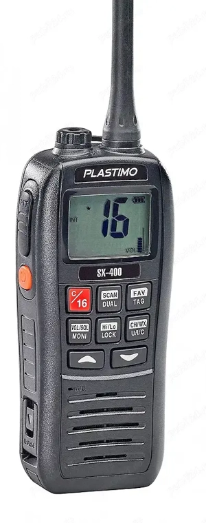 Statie maritima portabila VHF Plastimo SX-400 NOUA