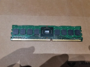 Ram Qimonda AMB1 GSA17500 MAXDATA 1Gb DDr2