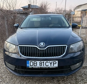 Skoda Octavia 3 1.4TSI 140 CP