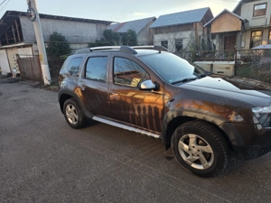 Dacia Duster 4x4 1.5 diesel 2012