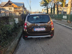 Dacia Duster 4x4 1.5 diesel 2012 - imagine 3
