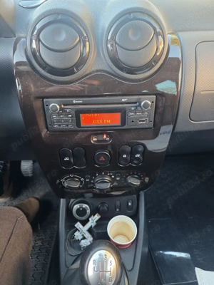 Dacia Duster 4x4 1.5 diesel 2012 - imagine 2