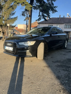 Audi A6 C7 2.0 TDI 177cp Automat - imagine 5