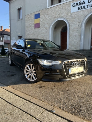 Audi A6 C7 2.0 TDI 177cp Automat - imagine 3