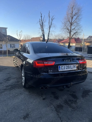 Audi A6 C7 2.0 TDI 177cp Automat - imagine 2