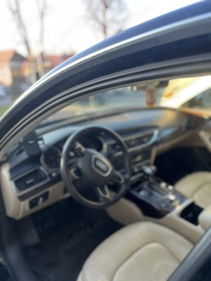 Audi A6 C7 2.0 TDI 177cp Automat - imagine 6