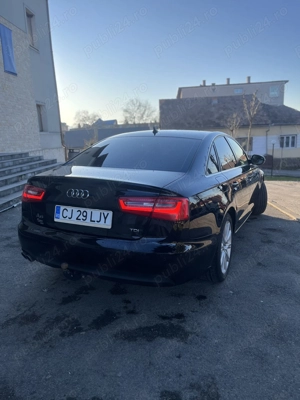 Audi A6 C7 2.0 TDI 177cp Automat - imagine 4
