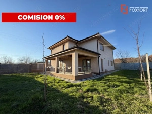 COMISION 0% Casa individuala cu 5 camere si teren de 500 mp, Sanandrei