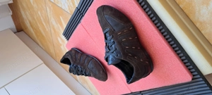 Adidasi din piele naturala Geox 38