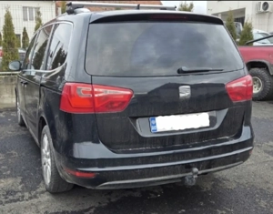 seat alhambra 2013 7 locuri - imagine 5