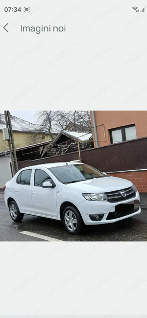 Dacia Logan 2016 1.2 benzina - imagine 5