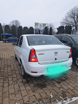 Vand Dacia Logan Facelift Laureate.1.5 DCI.EURO 5.AN 2011 - imagine 4