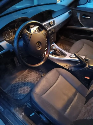 Bmw aeria 3 e90 320i - imagine 3