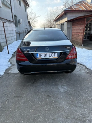 mercedes s class 2010