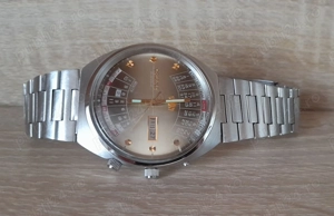 Ceas Orient multi year calendar vintage superb