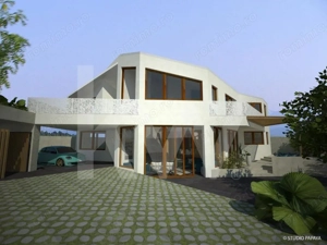 Vilă impresionantă cu vedere panoramică spre munți în cartier Bavaria - imagine 3