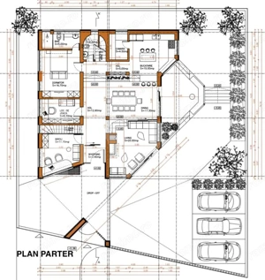 Vilă impresionantă cu vedere panoramică spre munți în cartier Bavaria - imagine 13