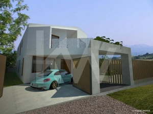 Vilă impresionantă cu vedere panoramică spre munți în cartier Bavaria - imagine 2