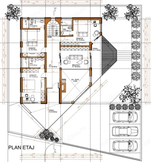 Vilă impresionantă cu vedere panoramică spre munți în cartier Bavaria - imagine 14