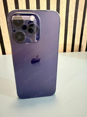  iPhone 14 Pro Deep purple