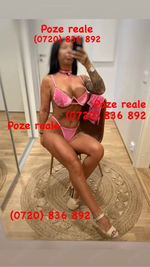 bruneta Top xx. - imagine 3