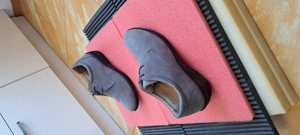 Pantofi din piele naturala Strober 39.5