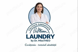 Angajam Personal Spalatorie Textile - Part - Time