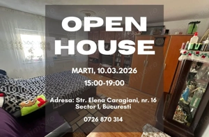 Aviatiei Apartament 3 camere Elena Caragiani